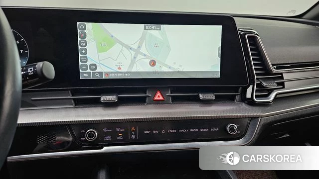Kia Sportage 5th Generation 2021 Серый из Кореи, фото 5
