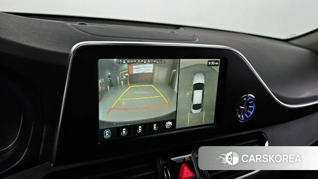 Hyundai Grandeur IG 2019 Черный из Кореи, фото 5