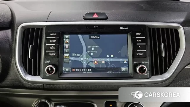 Kia The New Ray 2018 Белый из Кореи, фото 5