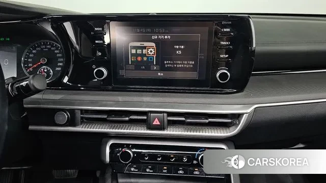 Kia K5 3rd generation 2021 Белый из Кореи, фото 5