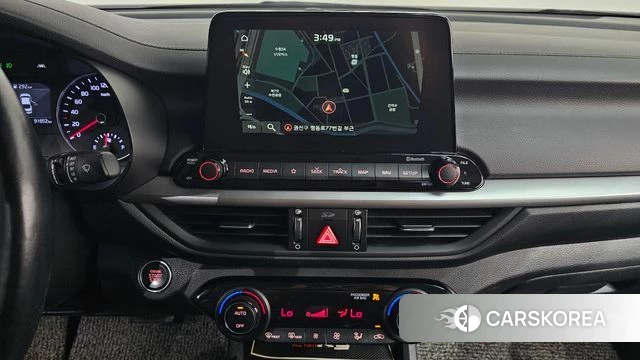 Kia Come New K3 2018 Белый из Кореи, фото 5