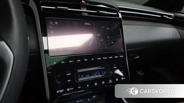 Hyundai Tucson Hybrid (NX4) 2023 Белый из Кореи, фото 5