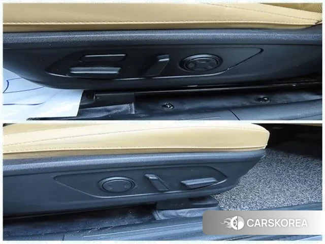 Kia The New Sorento 4th Generation 2022 Белый из Кореи, фото 5