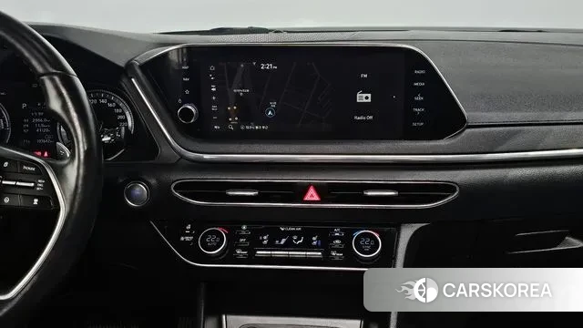 Hyundai Sonata Hybrid (DN8) id 3499051 из Кореи 5
