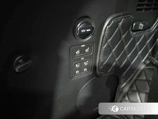Hyundai Palisade 2020 Серый из Кореи, фото 5
