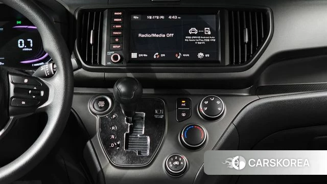 Kia The New Kia Ray 2025 Белый из Кореи, фото 5