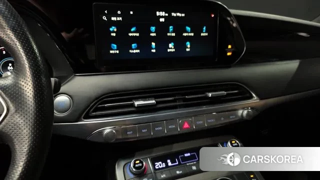 Hyundai Palisade 2020 Белый из Кореи, фото 5