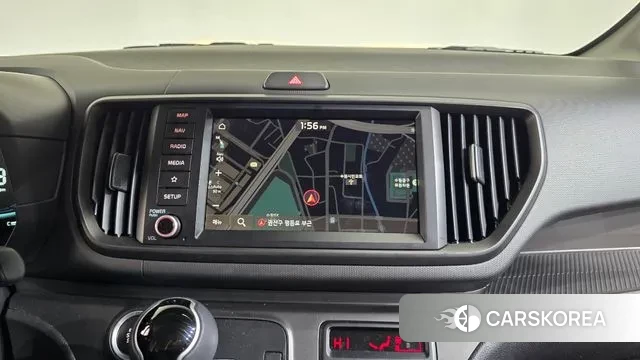 Kia The New Kia Ray 2024 Белый из Кореи, фото 5