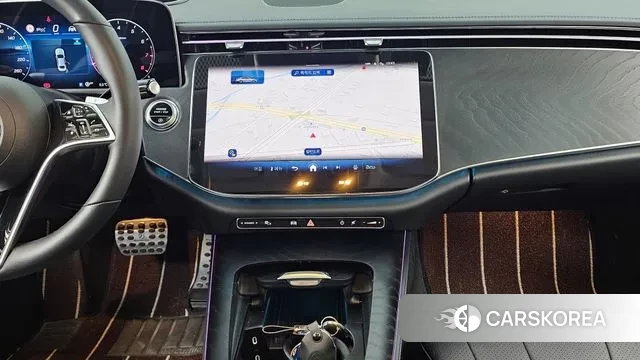 Mercedes-Benz E-Class W214 2024 Белый из Кореи, фото 5