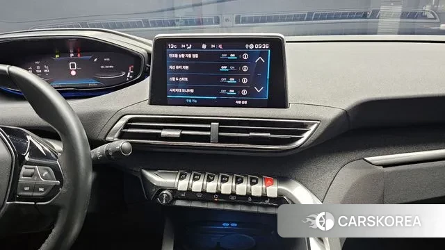 Peugeot 3008 second generation 2022 Черный из Кореи, фото 5