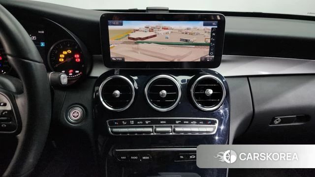 Mercedes-Benz C-Class W205 2019 Белый из Кореи, фото 5