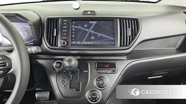 Kia The New Kia Ray 2025 Белый из Кореи, фото 5