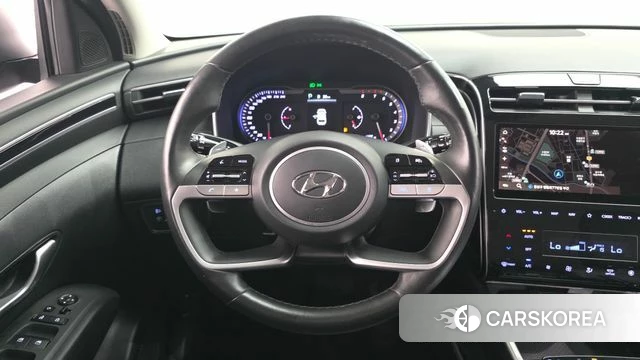 Hyundai Tucson (NX4) 2022 Серый из Кореи, фото 5