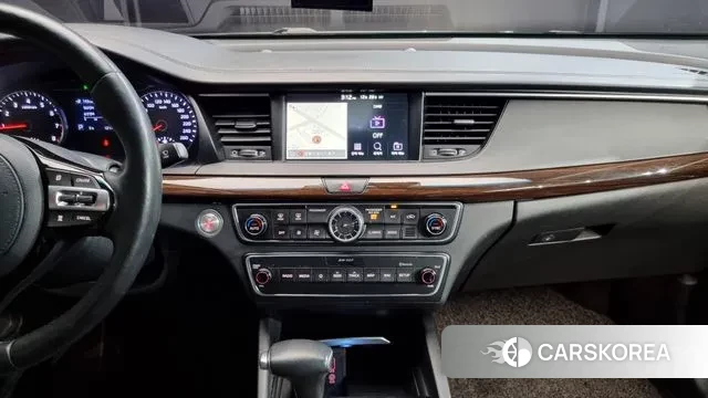 Kia Come New K7 2019 Серый из Кореи, фото 5