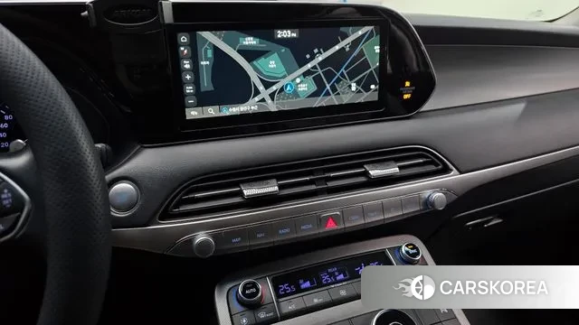 Hyundai Palisade 2021 Серый из Кореи, фото 5