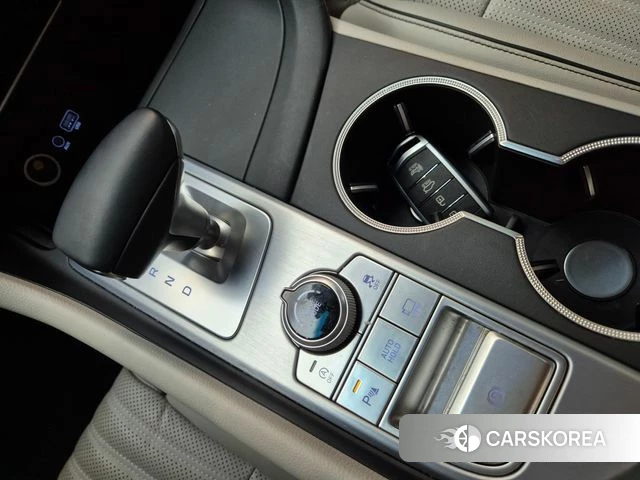 Genesis G70 2019 Серый из Кореи, фото 5