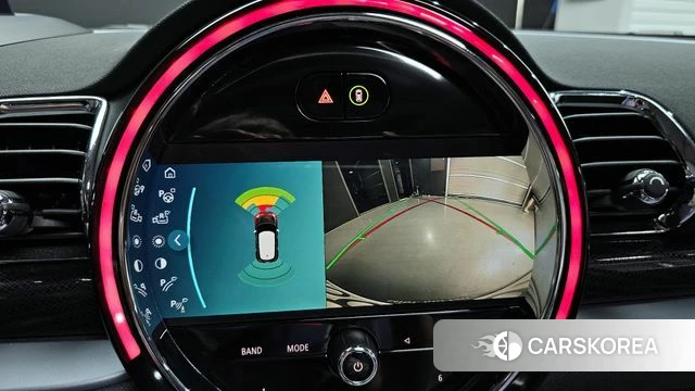Mini Cooper S Clubman 2022 Черный из Кореи, фото 5