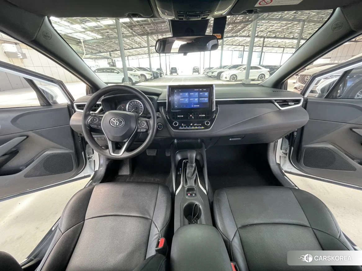 Toyota Lei Ling 2020 Белый из Китая, фото 5