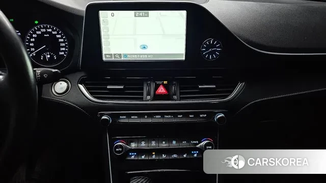 Hyundai Grandeur IG 2018 Серый из Кореи, фото 5