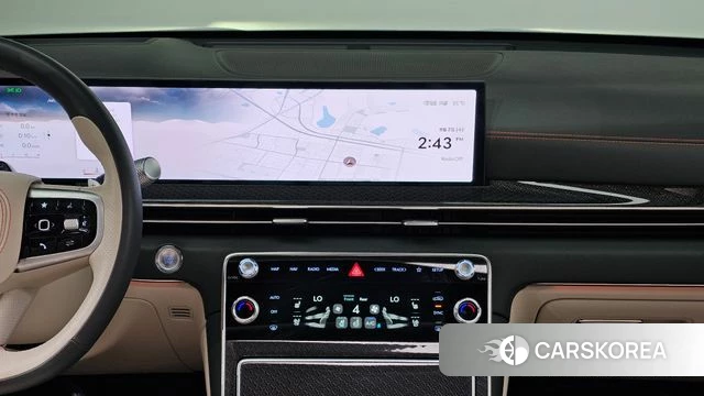 Genesis GV80 Coupe 2025 Светло-серебряный цвет из Кореи, фото 5