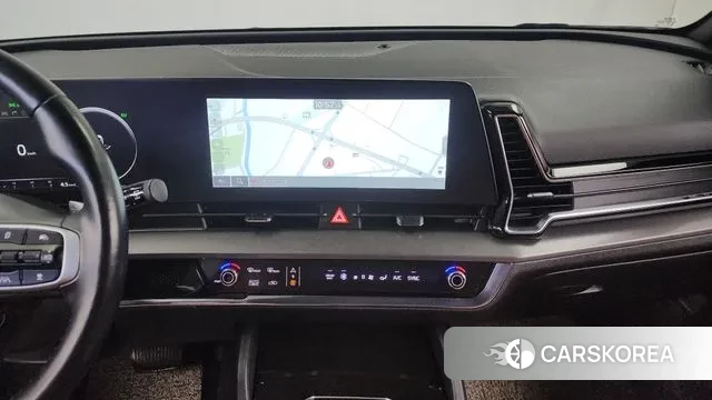 Kia Sportage 5th Generation Hybrid 2021 Белый из Кореи, фото 5