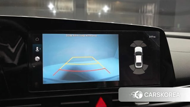 Hyundai Avante (CN7) 2022 Белый из Кореи, фото 5