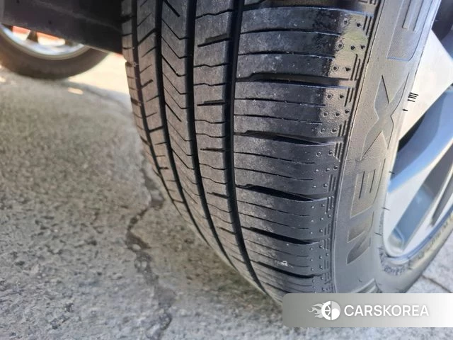 Renault Korea (Samsung) QM6 2018 Жемчужный цвет из Кореи, фото 5