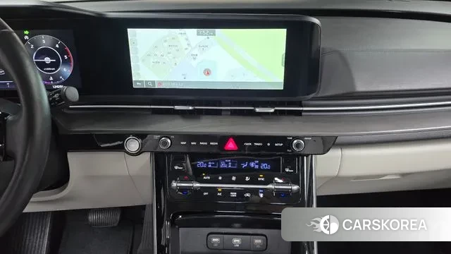 Kia Carnival 4th generation 2023 Белый из Кореи, фото 5