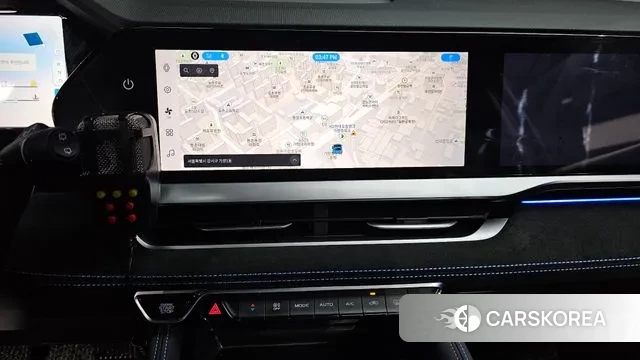 Renault Korea (Samsung) Grand Coleos 2025 Серый из Кореи, фото 5