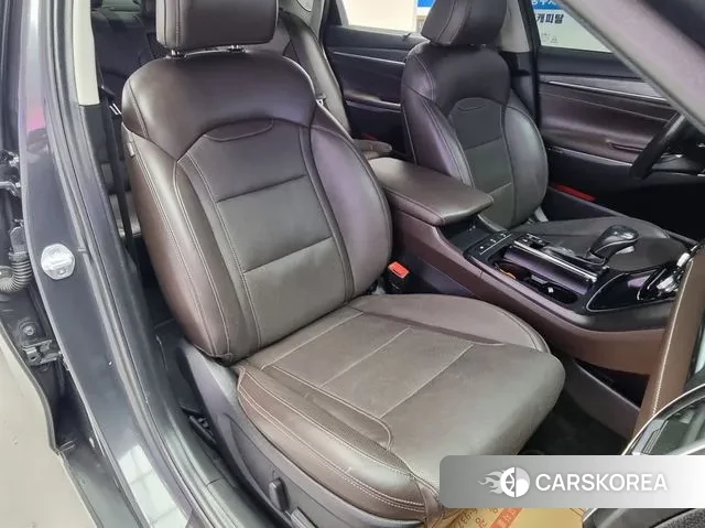 Hyundai Grandeur IG 2018 Серый из Кореи, фото 5