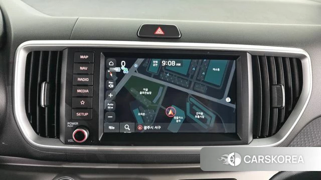 Kia The New Ray 2021 Белый из Кореи, фото 5