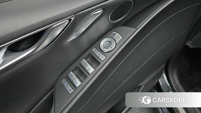 Genesis G80 (RG3) 2020 Серый из Кореи, фото 5