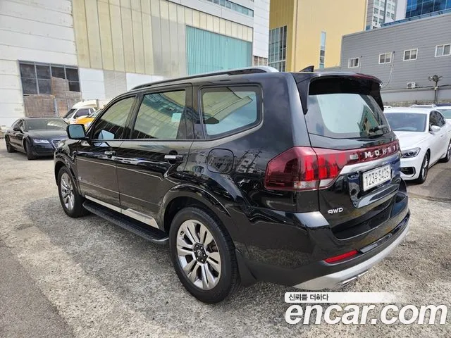 Kia Mohave Master id 2559684 из Кореи 5