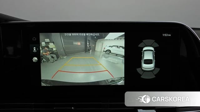 Hyundai The New Grandeur IG 2020 Черный из Кореи, фото 5