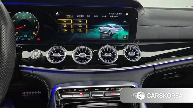 Mercedes-Benz AMG GT 2021 Белый из Кореи, фото 5