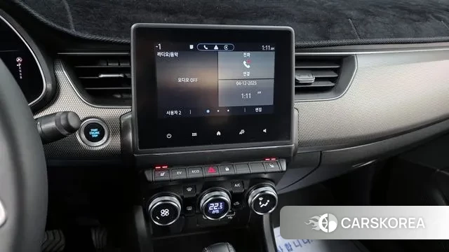 Renault Korea (Samsung) XM3 id 3442256 из Кореи 5