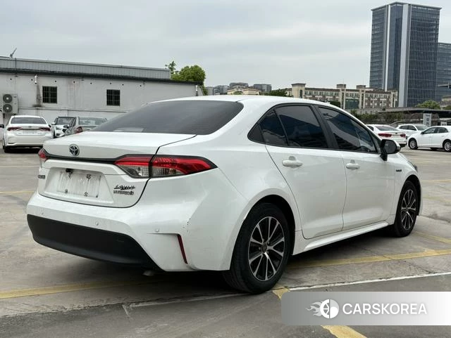 Toyota Lei Ling 2023 Белый из Китая, фото 5
