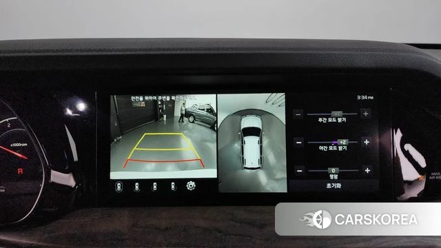 Kia Mohave Master 2021 Белый из Кореи, фото 5