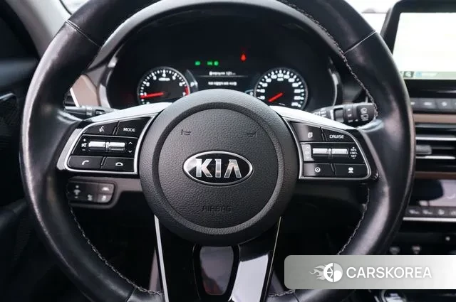 Kia Seltos 2019 Белый из Кореи, фото 5