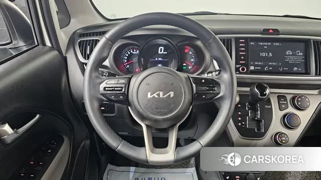 Kia The New Ray 2022 Белый из Кореи, фото 5