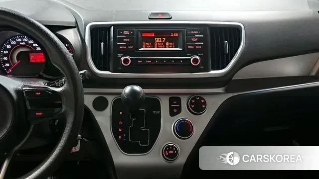 Kia The New Ray 2018 Жемчужный цвет из Кореи, фото 5