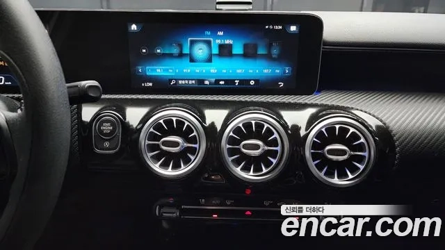 Mercedes-Benz A-Class W177 2020 Белый из Кореи, фото 5