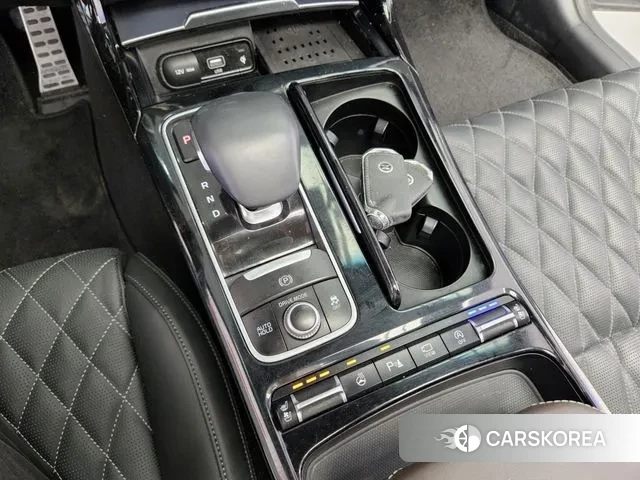 Kia Stinger Meister 2021 Черный из Кореи, фото 5