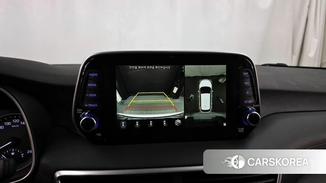 Hyundai All New Tucson 2018 Белый из Кореи, фото 5