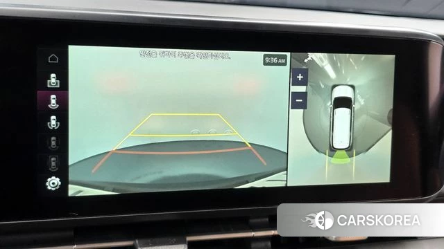 Kia Carnival 4th generation 2021 Серый из Кореи, фото 5