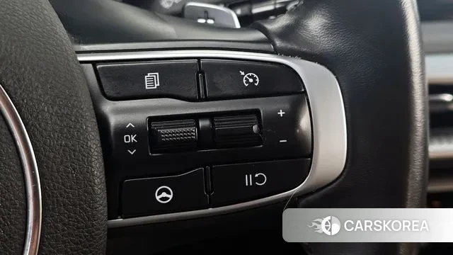 Kia K5 3rd generation 2022 Белый из Кореи, фото 5