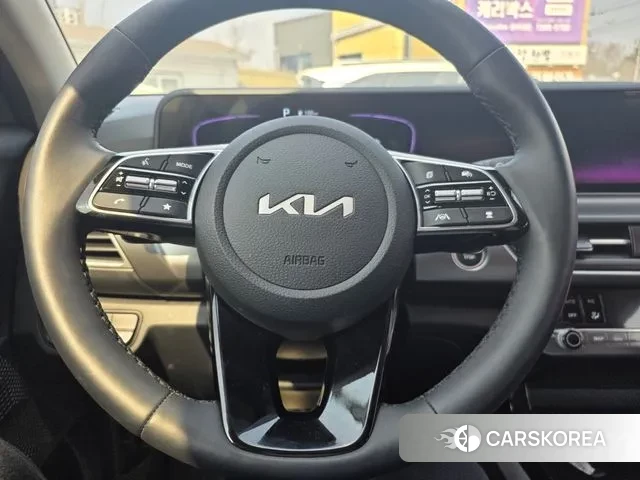 Kia The New Seltos 2025 Белый из Кореи, фото 5