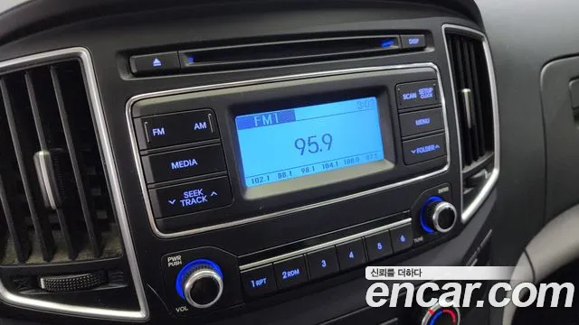 Hyundai The New Grand Starex 2018 Серебристо-серый из Кореи, фото 5