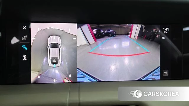 Porsche Taycan 2025 Белый из Кореи, фото 5