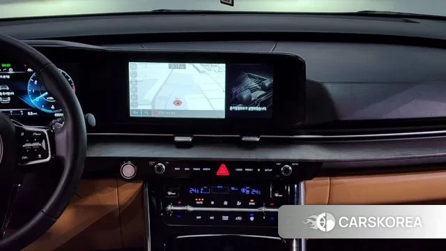 Kia Carnival 4th generation 2023 Белый из Кореи, фото 5